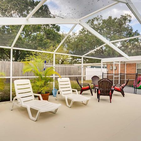 Pet-Friendly Lakeland Escape With Private Pool! Exterior foto