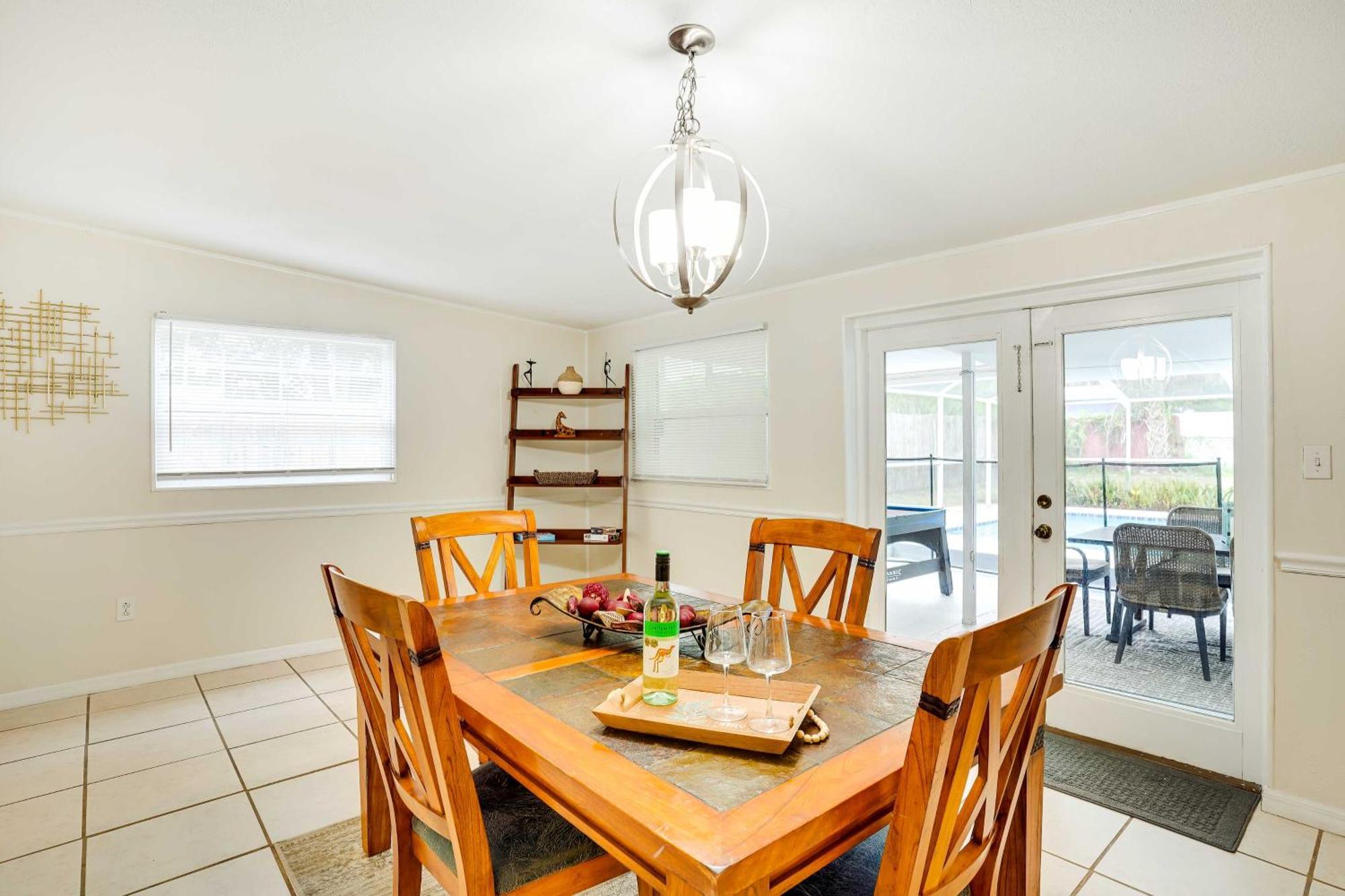 Pet-Friendly Lakeland Escape With Private Pool! Exterior foto