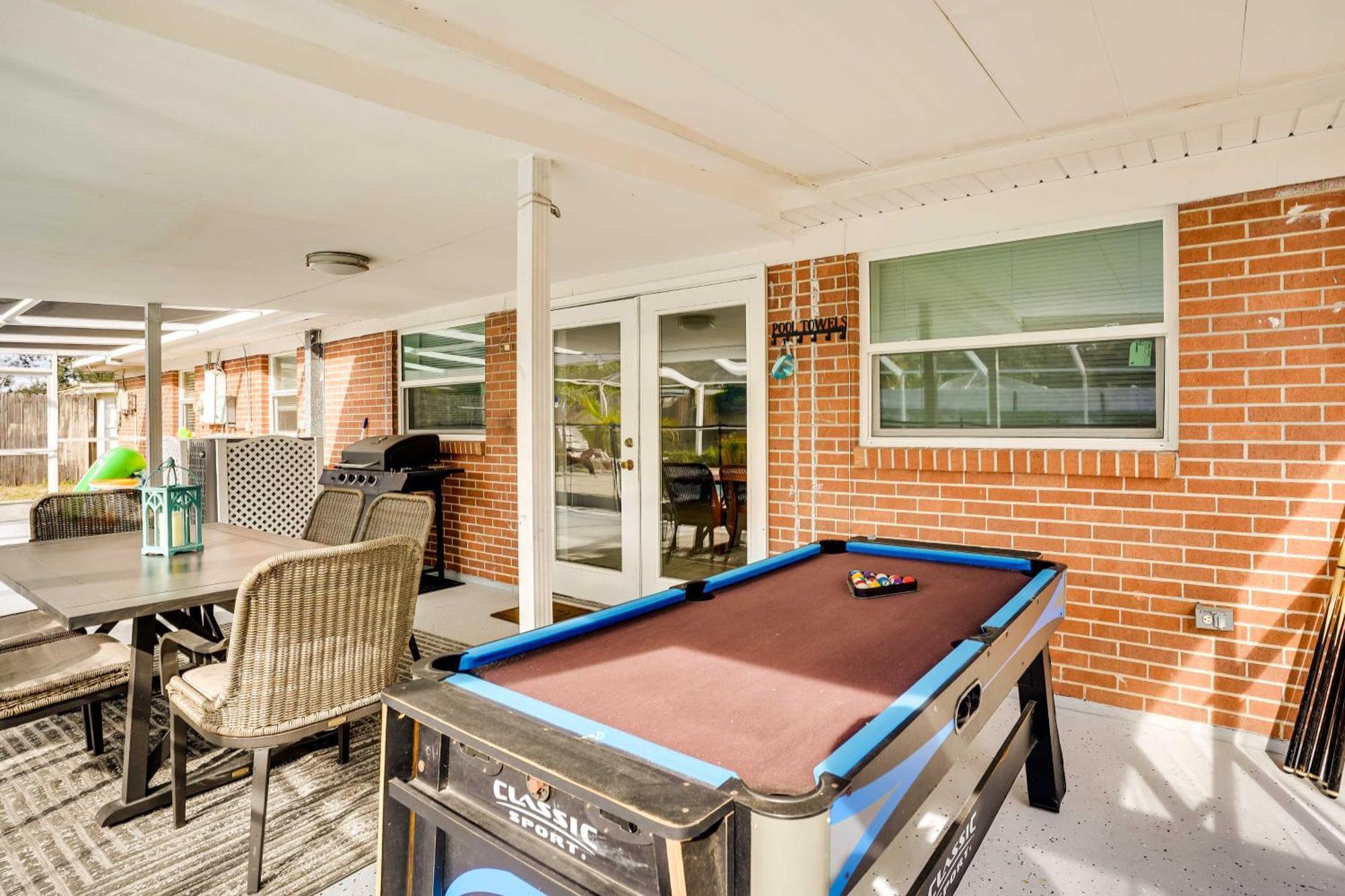 Pet-Friendly Lakeland Escape With Private Pool! Exterior foto